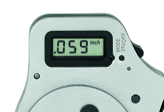 KNIPEX 97 52 65 DG Four-Mandrel Crimping Pliers for turned contacts 240 mm chrome-plated with multi-component handles chrome-plated thumbnail 3