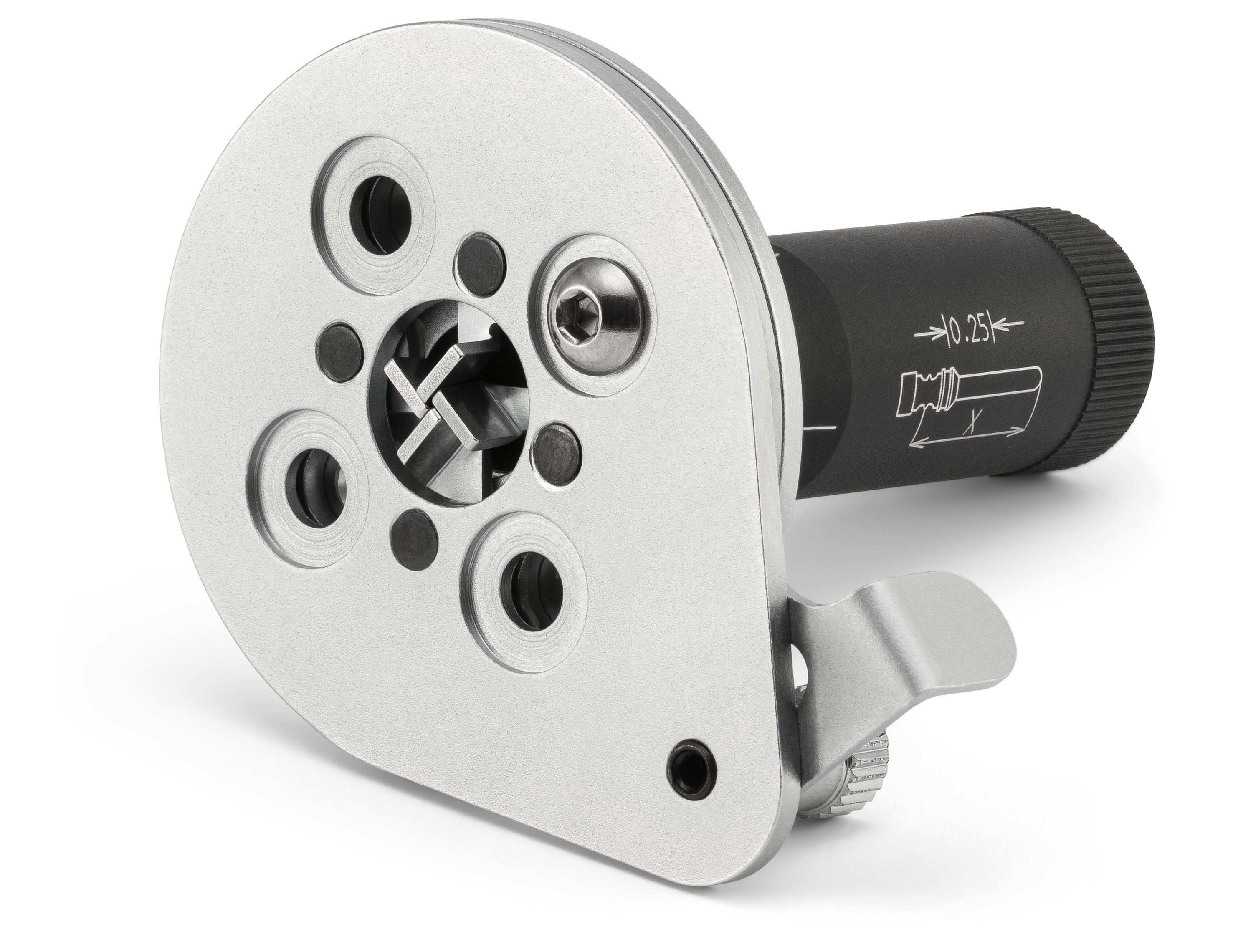 KNIPEX 97 59 65 2 Universal Locator for 97 52 65 / 97 52 65 A / 97 52 65 DG / 97 52 65 DG A thumbnail 3