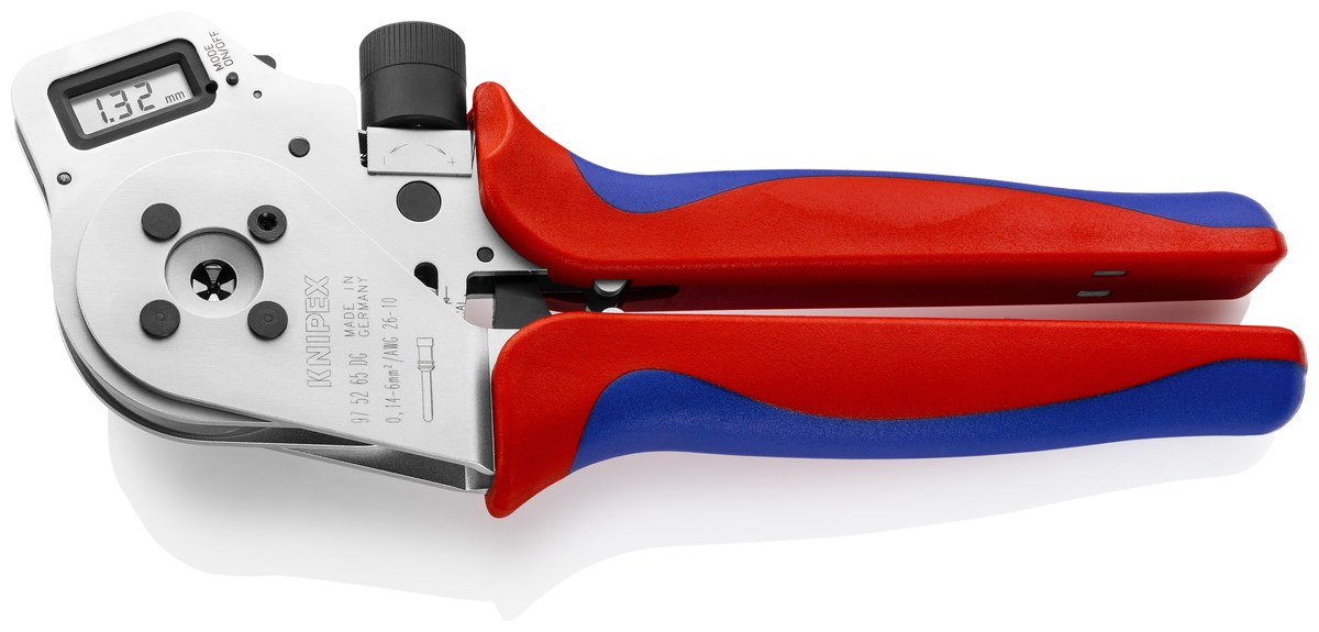 Kìm bấm cos KNIPEX 97 59 65 IL1, dài 38mm thumbnail 3
