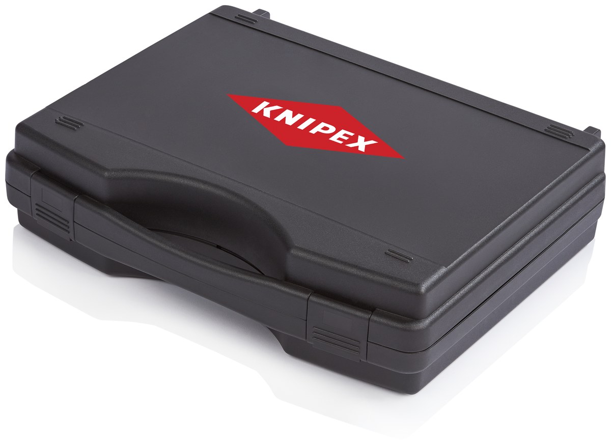 KNIPEX 97 91 01 LE Tool Case for Photovoltaics empty 280 mm thumbnail 3