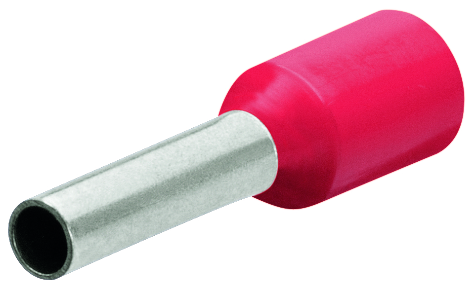 KNIPEX 97 99 357 Wire ferrules with plastic collar
