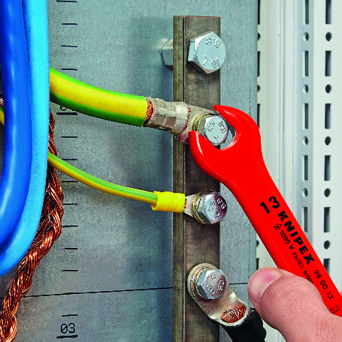 KNIPEX 98 00 07 Open-end wrench