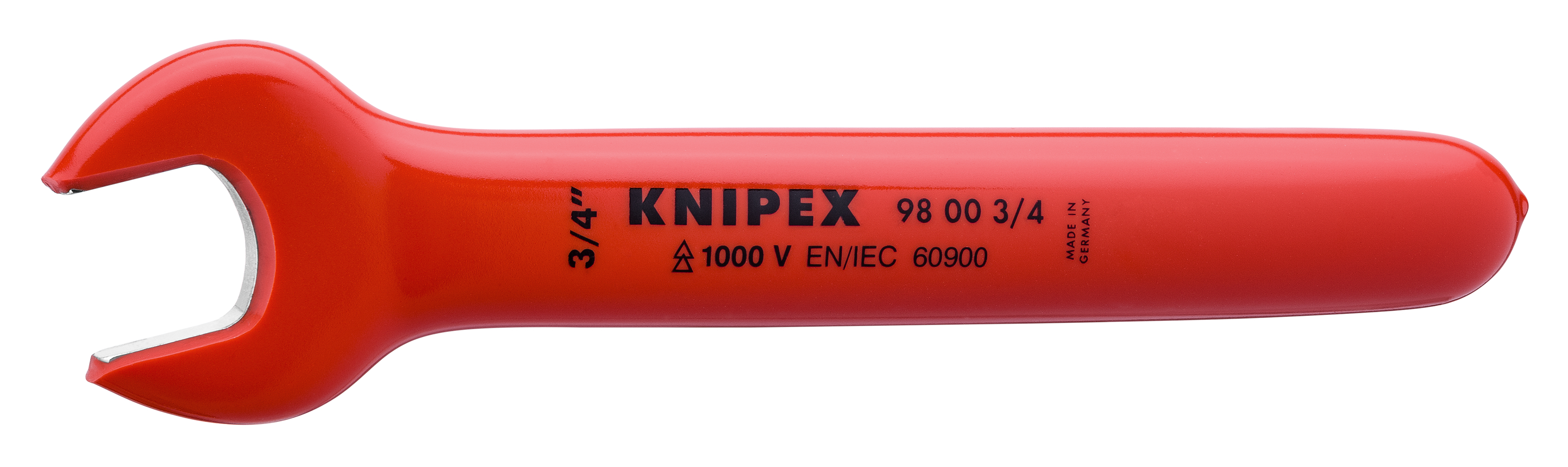 KNIPEX 98 00 3/4" Open-end wrench