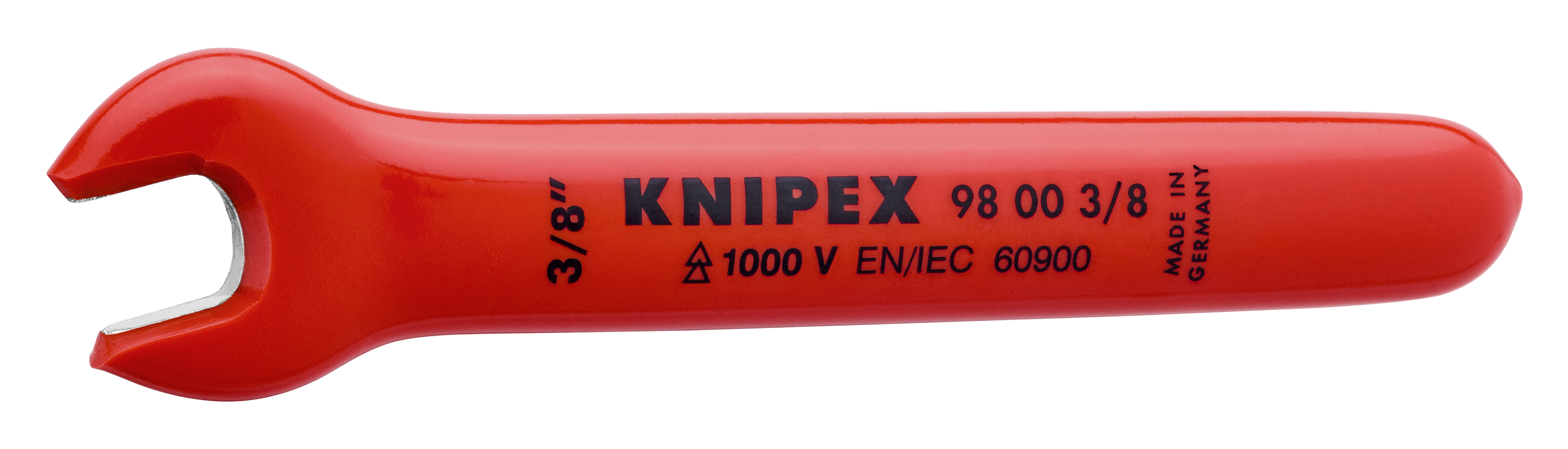 KNIPEX 98 00 3/8" Open-end wrench