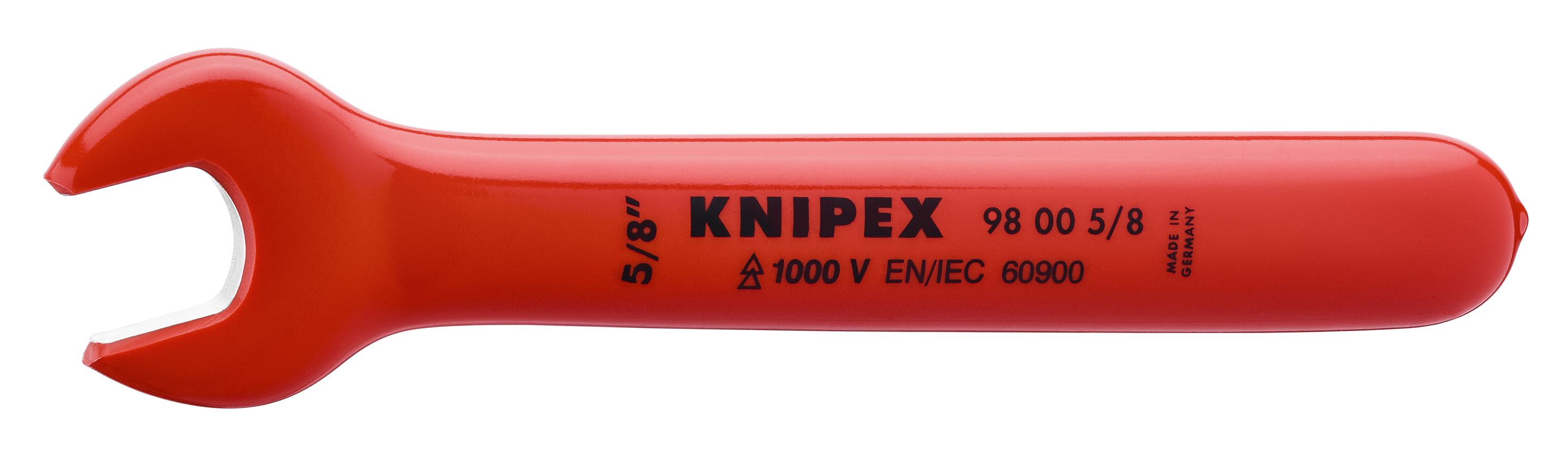 KNIPEX 98 00 5/8" Open-end wrench