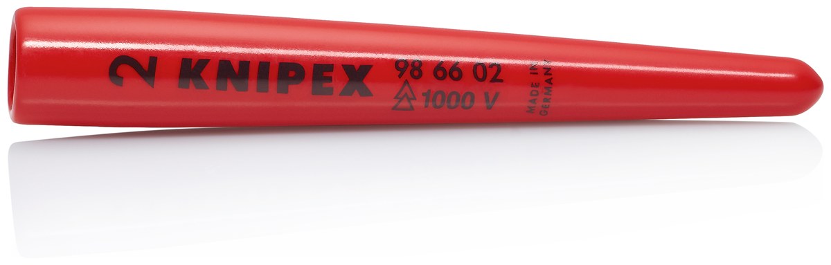 Kẹp cách điện KNIPEX 98 66 02, dài 80mm
