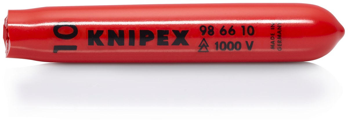 Kẹp cách điện KNIPEX 98 66 10, dài 80mm