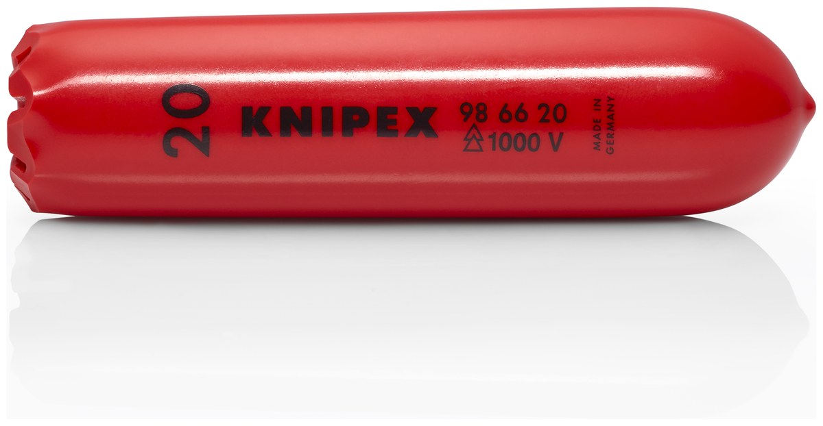 Kẹp cách điện KNIPEX 98 66 20, dài 100mm thumbnail 2