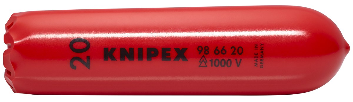Kẹp cách điện KNIPEX 98 66 20, dài 100mm