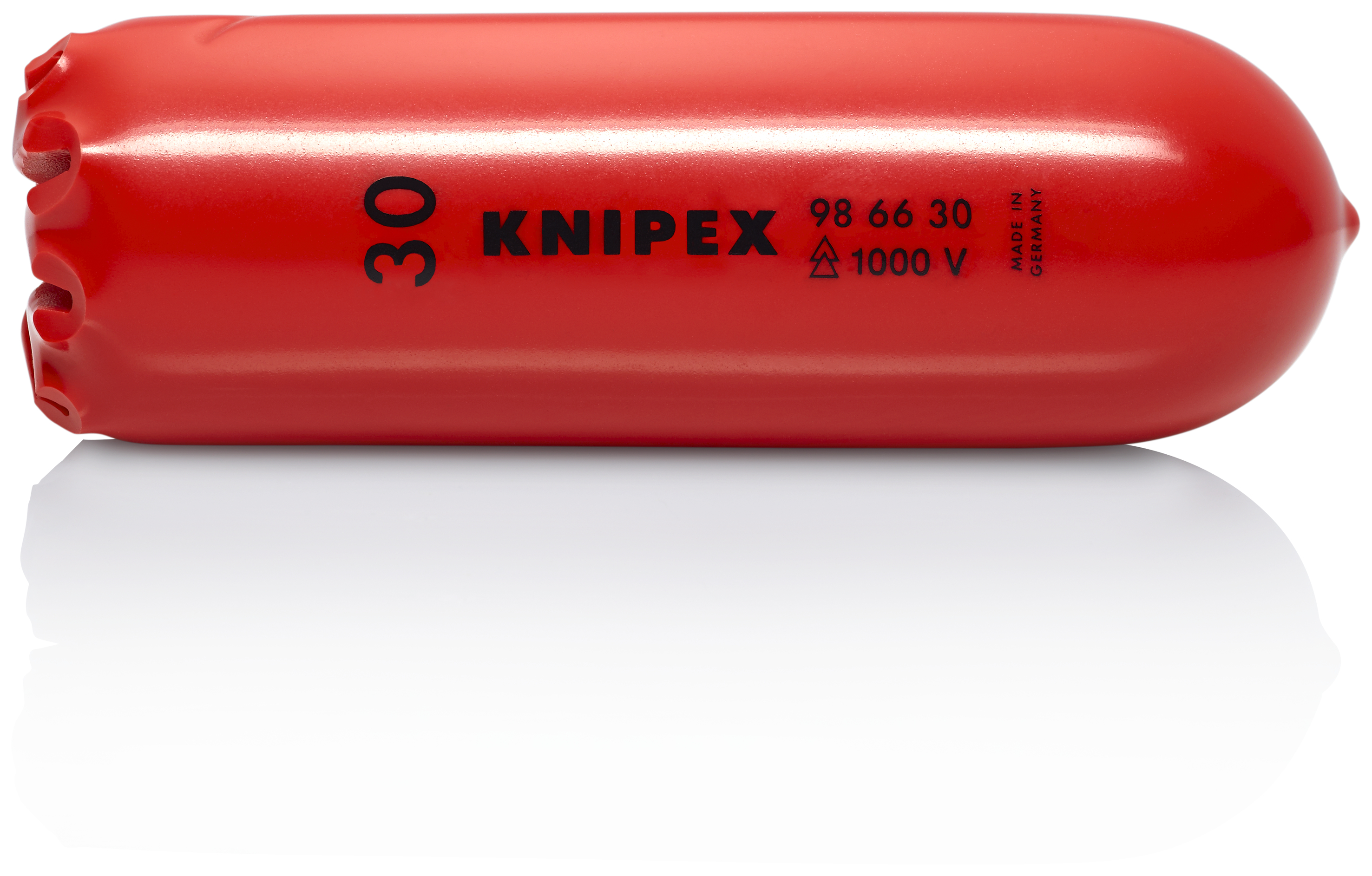 KNIPEX 98 66 30 Self-Clamping Slip-On Cap 110 mm