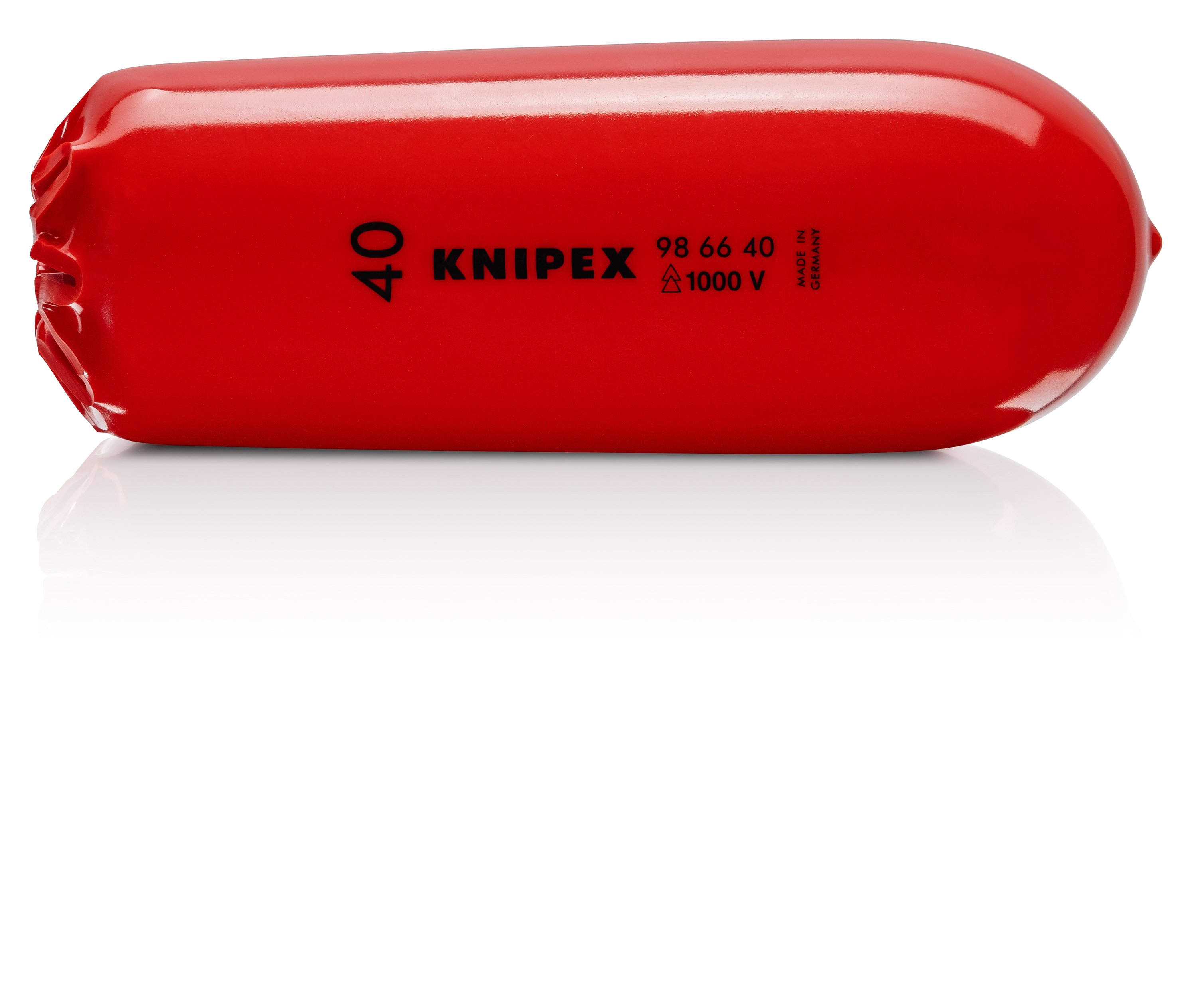 KNIPEX 98 66 40 Self-Clamping Slip-On Cap 135 mm