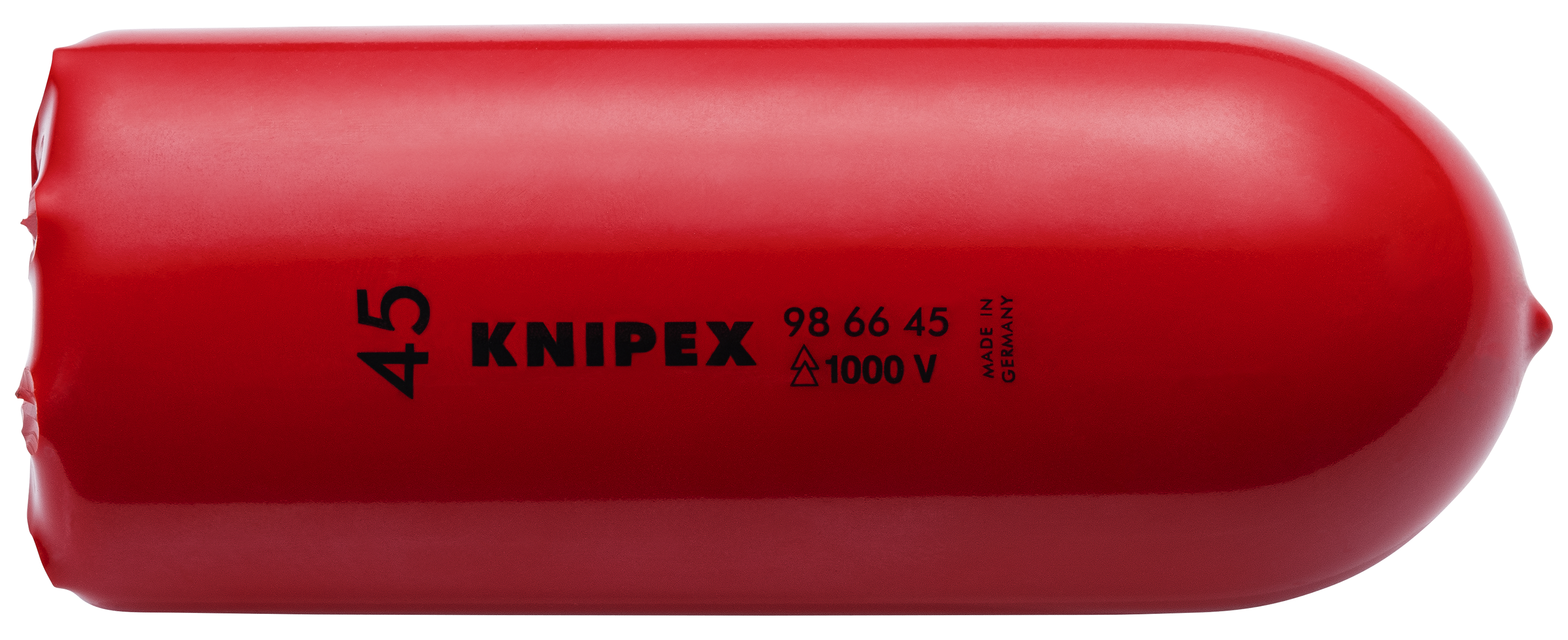 KNIPEX 98 66 45 Self-Clamping Slip-On Cap 130 mm