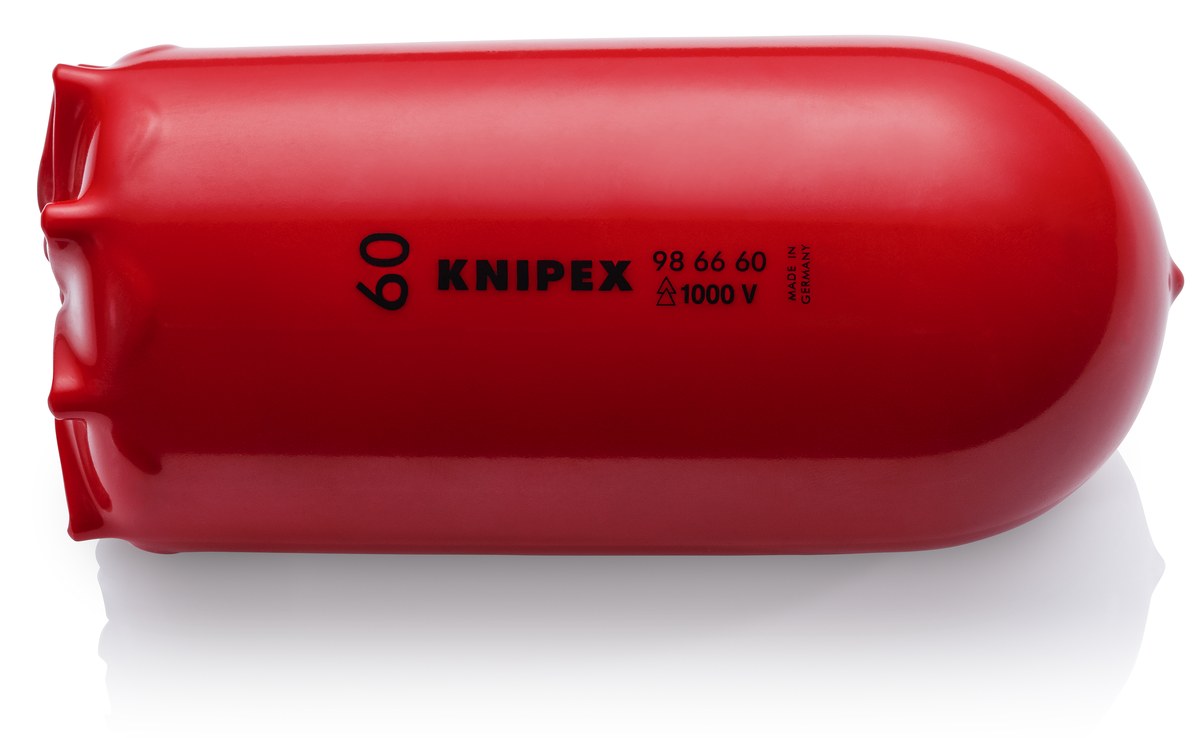Kẹp cách điện KNIPEX 98 66 60, dài 140mm thumbnail 2