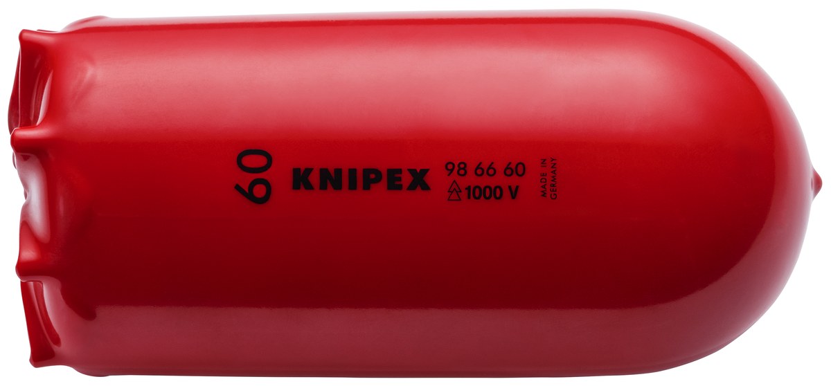 Kẹp cách điện KNIPEX 98 66 60, dài 140mm