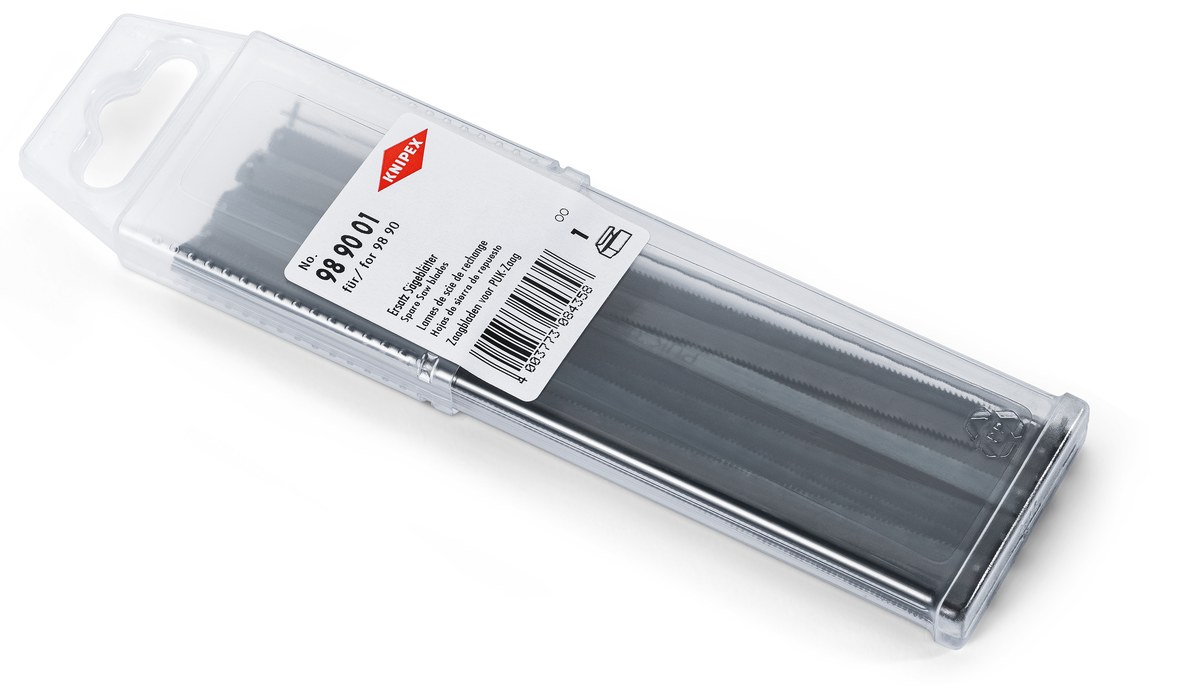 Cưa tay PUK Junior cách điện KNIPEX 98 90 01, chính hãng CHLB Đức thumbnail 2