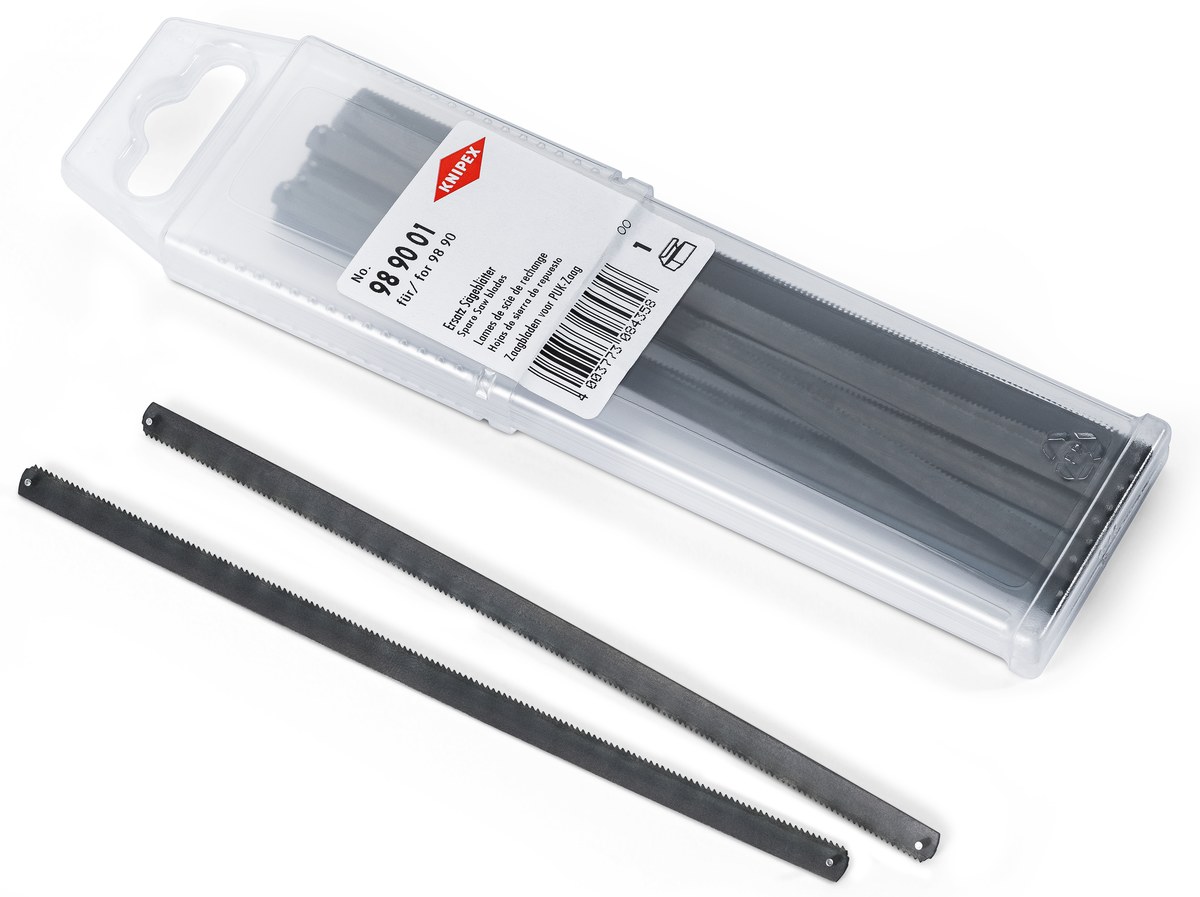 Cưa tay PUK Junior cách điện KNIPEX 98 90 01, chính hãng CHLB Đức thumbnail 3