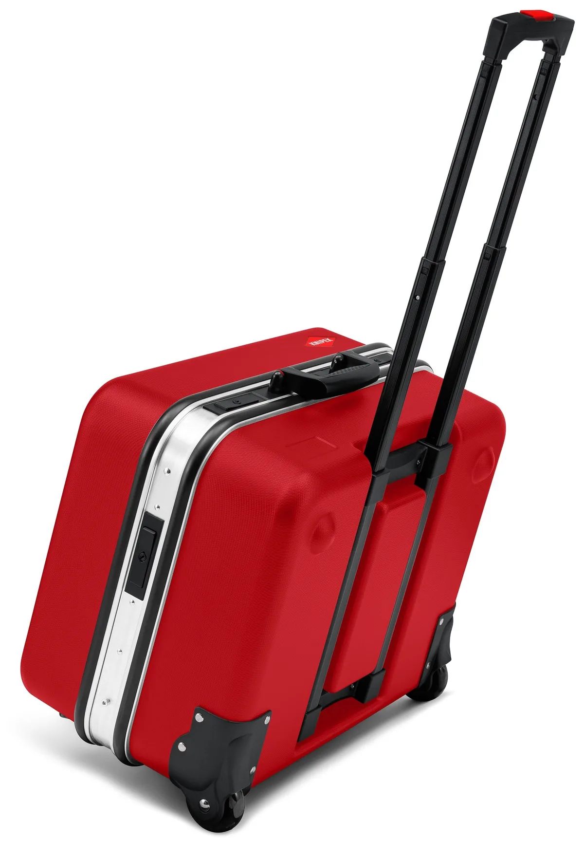 KNIPEX 98 99 15 LE Tool case "BIG Twin Move RED" empty 290 mm thumbnail 8