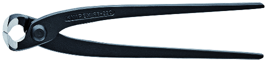 Kìm cắt cốt thép xây dựng KNIPEX 99 00 220 SB, dài 220mm