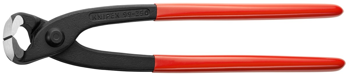 Kìm cắt cốt thép xây dựng KNIPEX 99 01 250 EAN, dài 250mm
