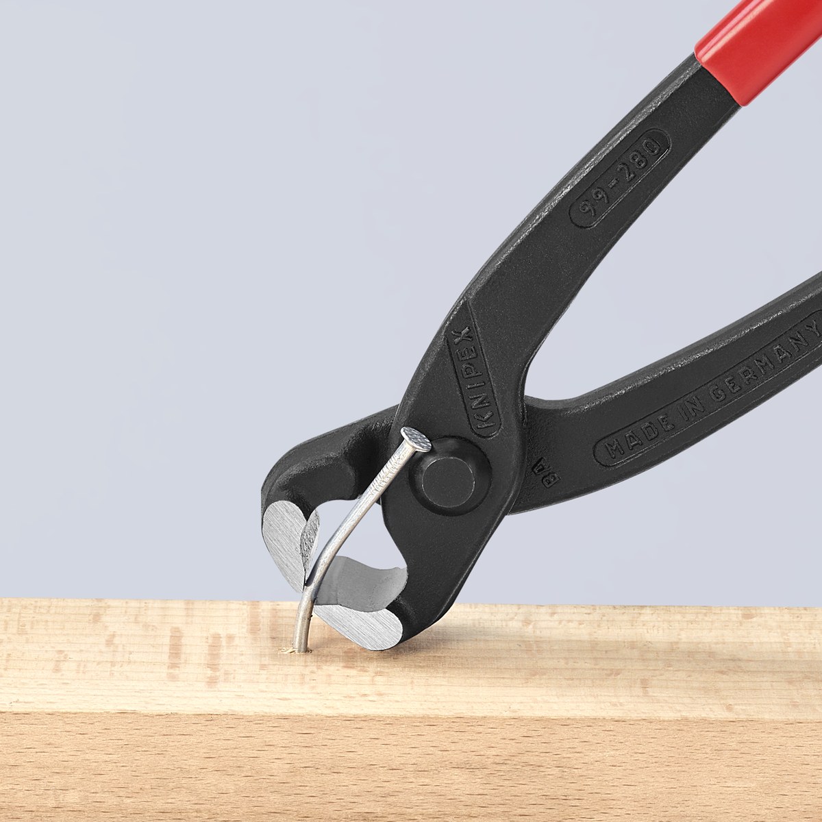 Kìm cắt cốt thép xây dựng KNIPEX 99 01 280 EAN, dài 280mm thumbnail 6