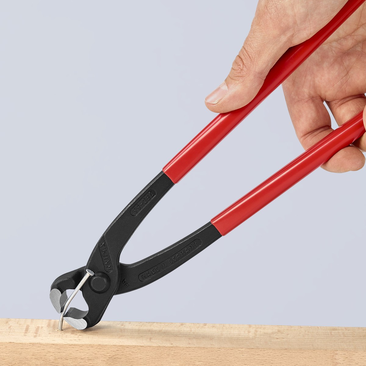 Kìm cắt cốt thép xây dựng KNIPEX 99 01 280 EAN, dài 280mm thumbnail 7
