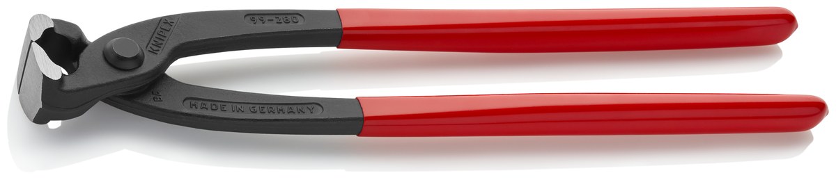 Kìm cắt cốt thép xây dựng KNIPEX 99 01 280 SB, dài 280mm thumbnail 7