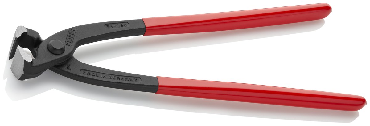 Kìm cắt cốt thép xây dựng KNIPEX 99 01 280 SB, dài 280mm thumbnail 8