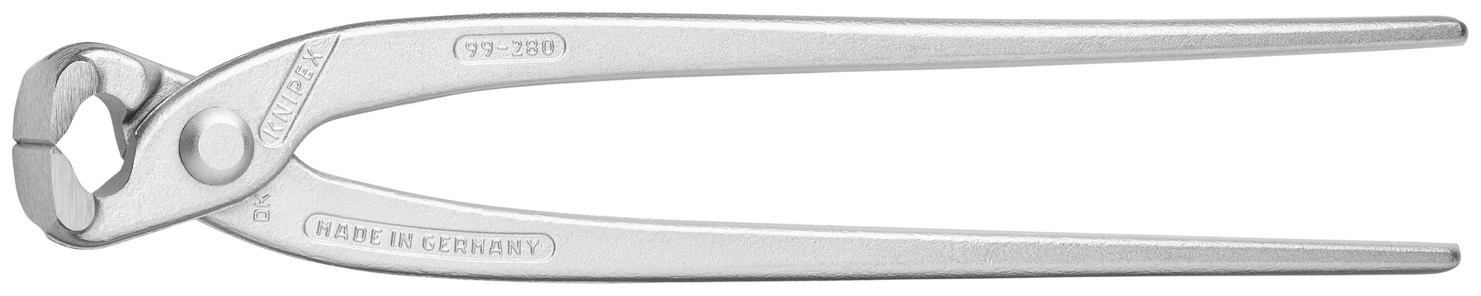 KNIPEX 99 04 250 EAN Concreters' Nipper (Fixers' Nipper) 250 mm zinc plated