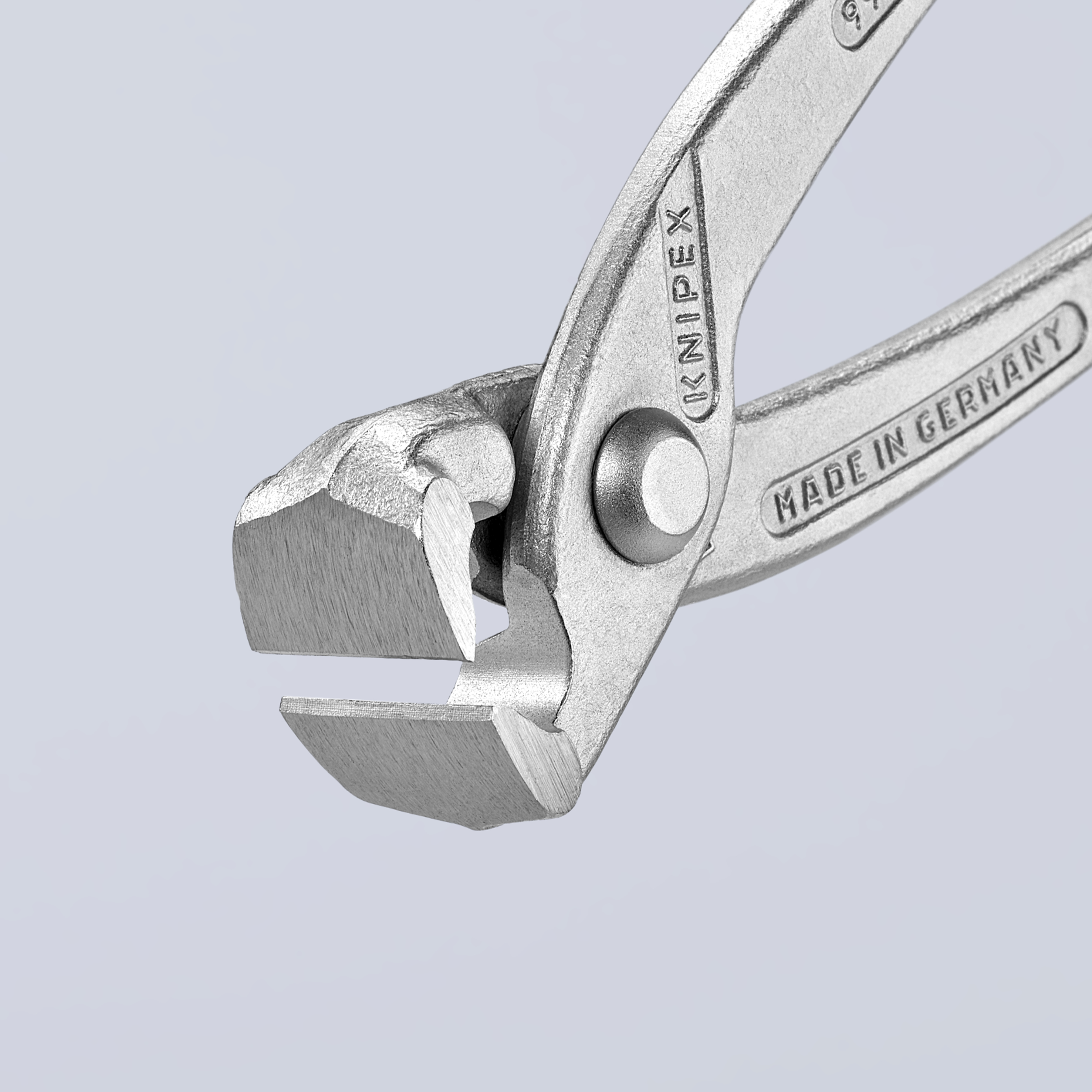 KNIPEX 99 04 280 EAN Concreters' Nipper (Fixers' Nipper) 280 mm zinc plated thumbnail 5