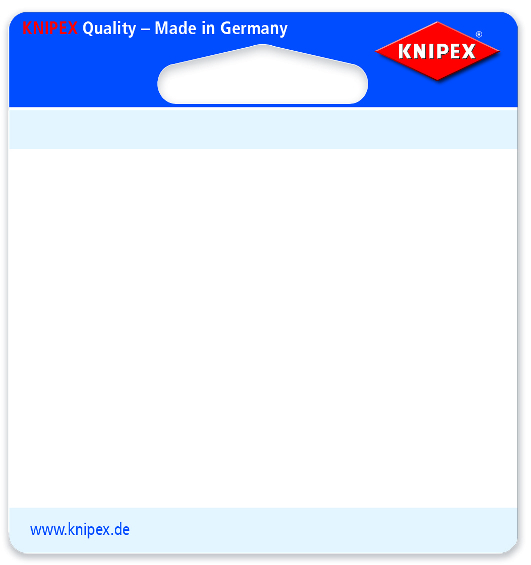 Bộ dụng cụ chuyên dụng KNIPEX C332 01419, chính hãng CHLB Đức