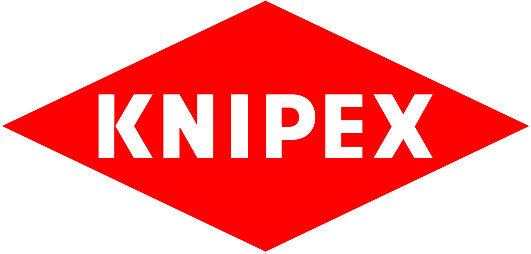KNIPEX L221 00044 Self-adhesive plastic label for tool bar 320 mm