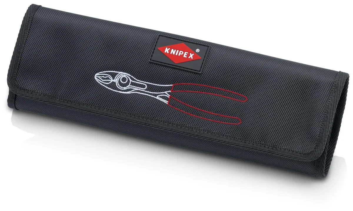Cuộn vải đựng kìm TwinGrip KNIPEX 00 19 61 LE, loại rỗng, chưa có kìm, 4 ngăn thumbnail 2