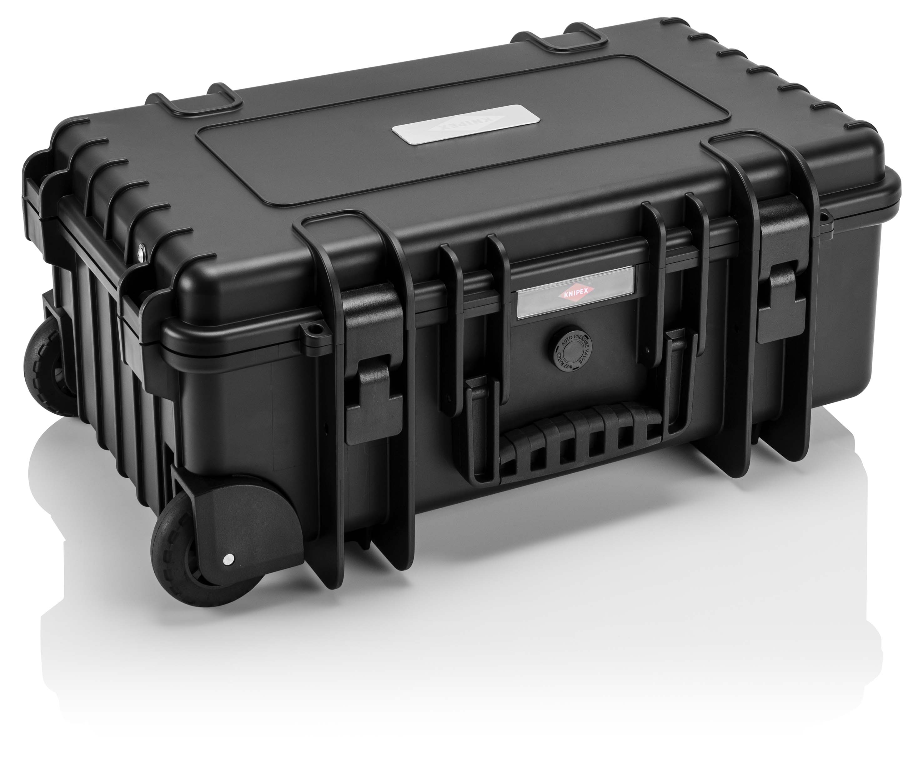 KNIPEX 00 21 33 E Tool case "Robust26 Move" Electric 22 parts 550 mm thumbnail 6