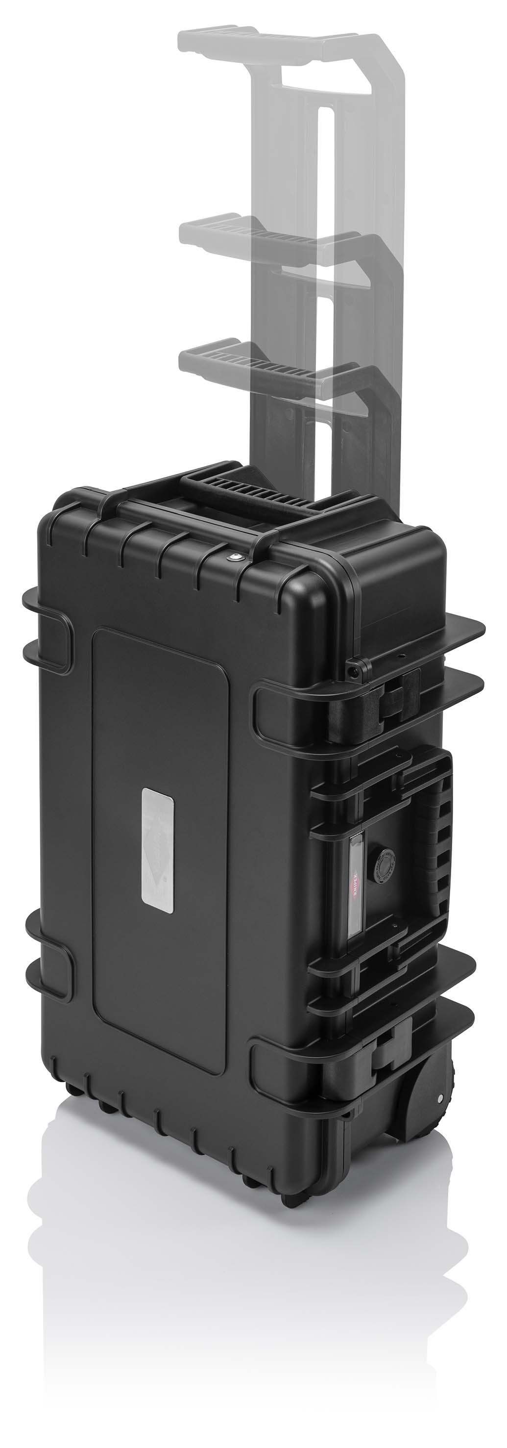 KNIPEX 00 21 33 E Tool case "Robust26 Move" Electric 22 parts 550 mm thumbnail 2