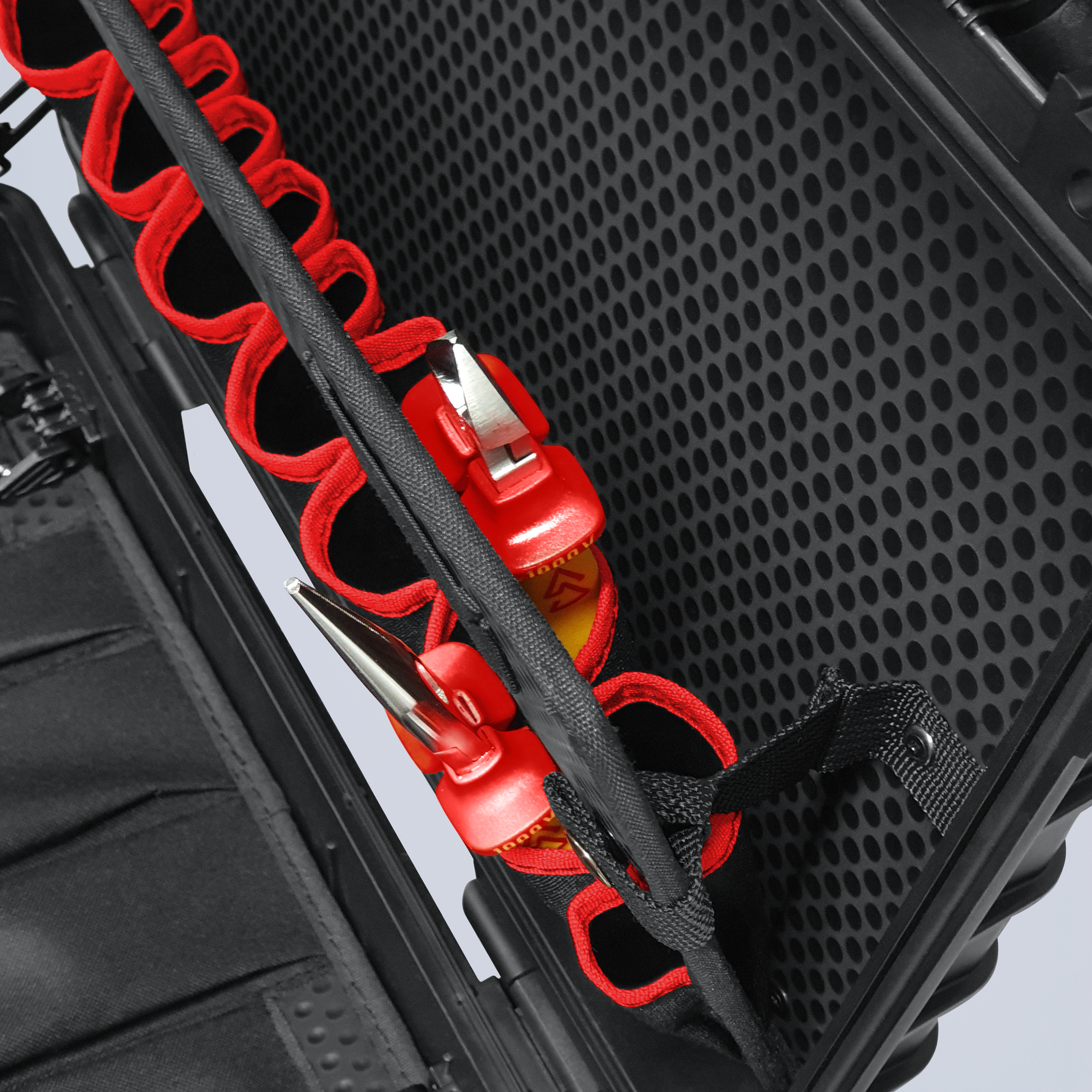 KNIPEX 00 21 34 HL S2 Tool case “Robust23 Start” Electric 24 parts thumbnail 4