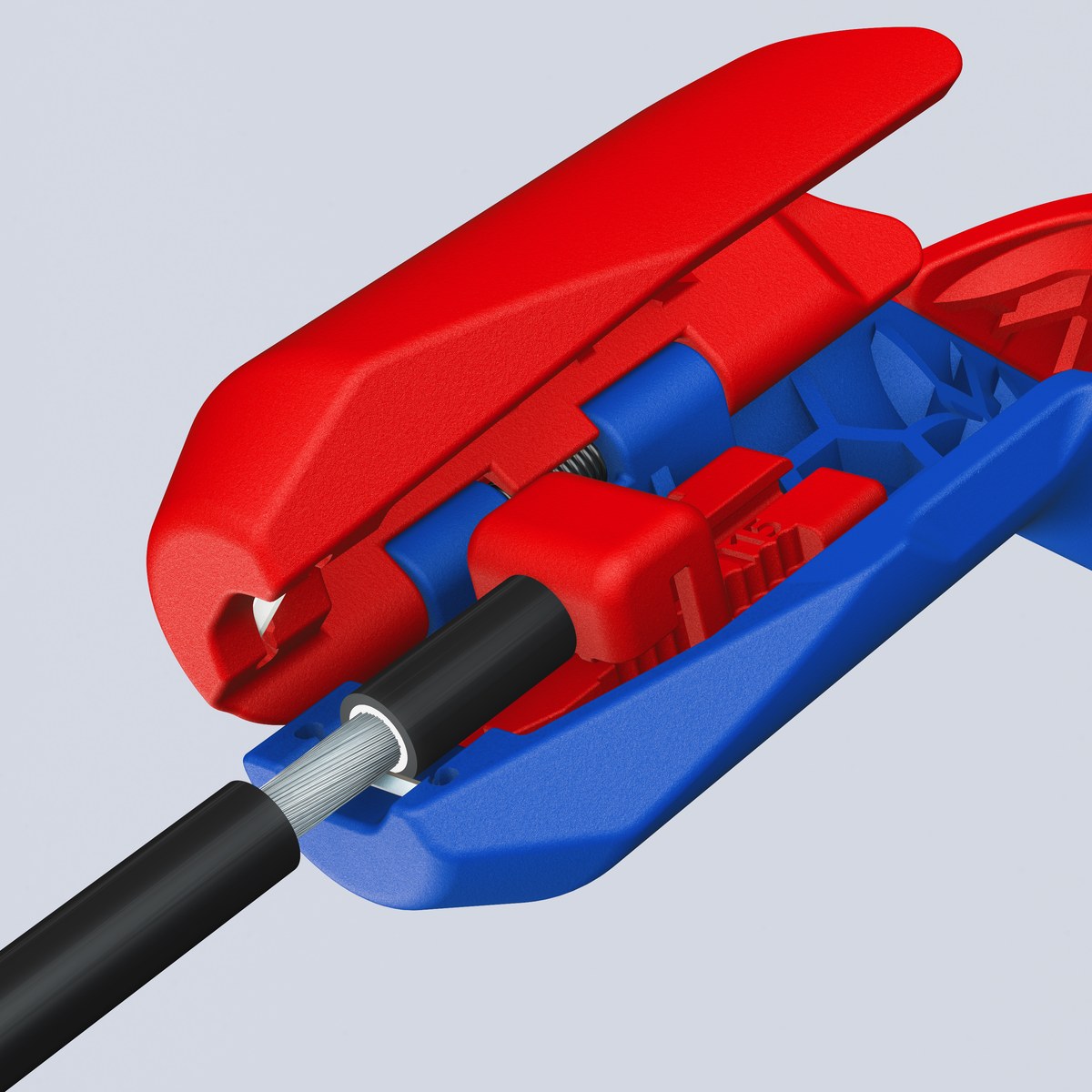 Bộ dụng cụ KNIPEX 00 31 31 V01 SB, chính hãng CHLB Đức thumbnail 5