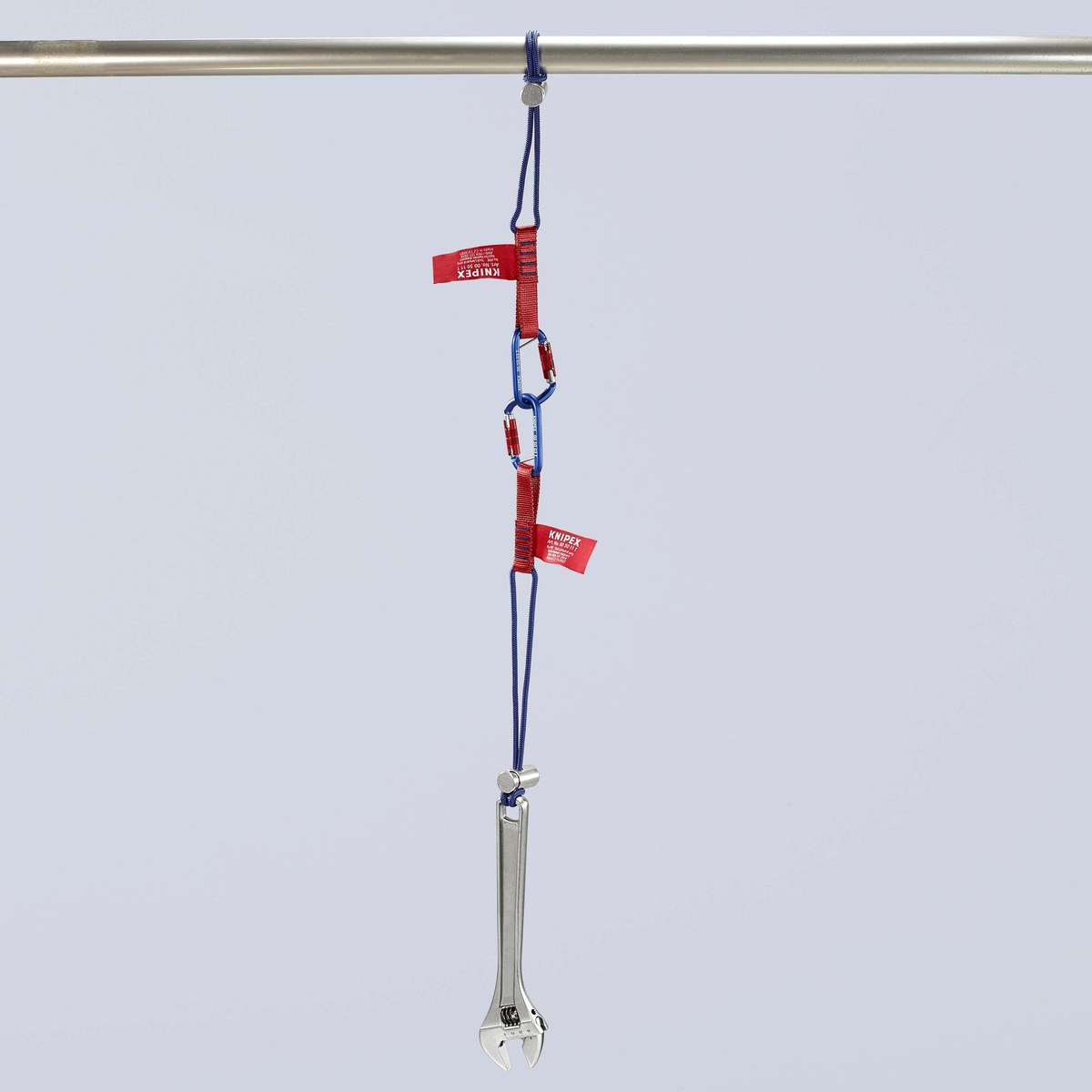 Dây giữ rơi và phụ kiện Tethered KNIPEX 00 50 13 T BK, dài 186mm thumbnail 4