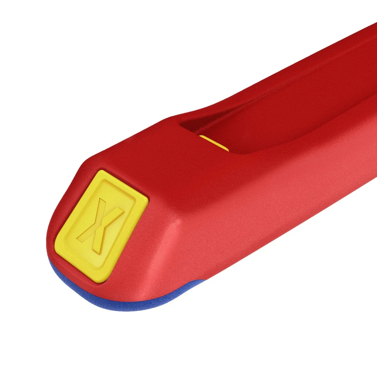 KNIPEX 00 61 10 CY ColorCode Clips yellow (10 pieces) 21 mm thumbnail 4