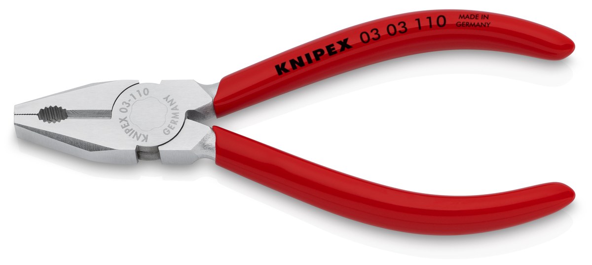 Kìm đa năng KNIPEX 03 03 110, dài 110mm
