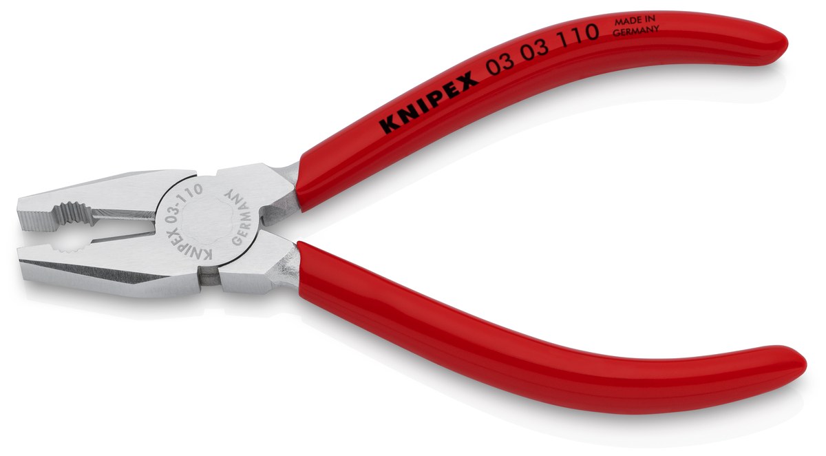 Kìm đa năng KNIPEX 03 03 110, dài 110mm thumbnail 6