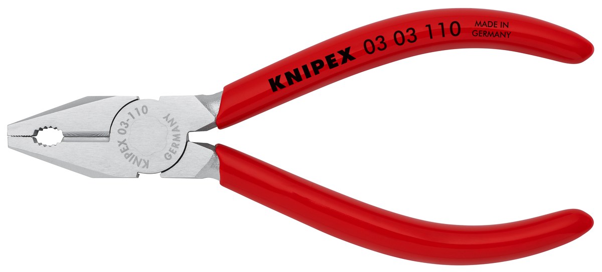 Kìm đa năng KNIPEX 03 03 110, dài 110mm thumbnail 7
