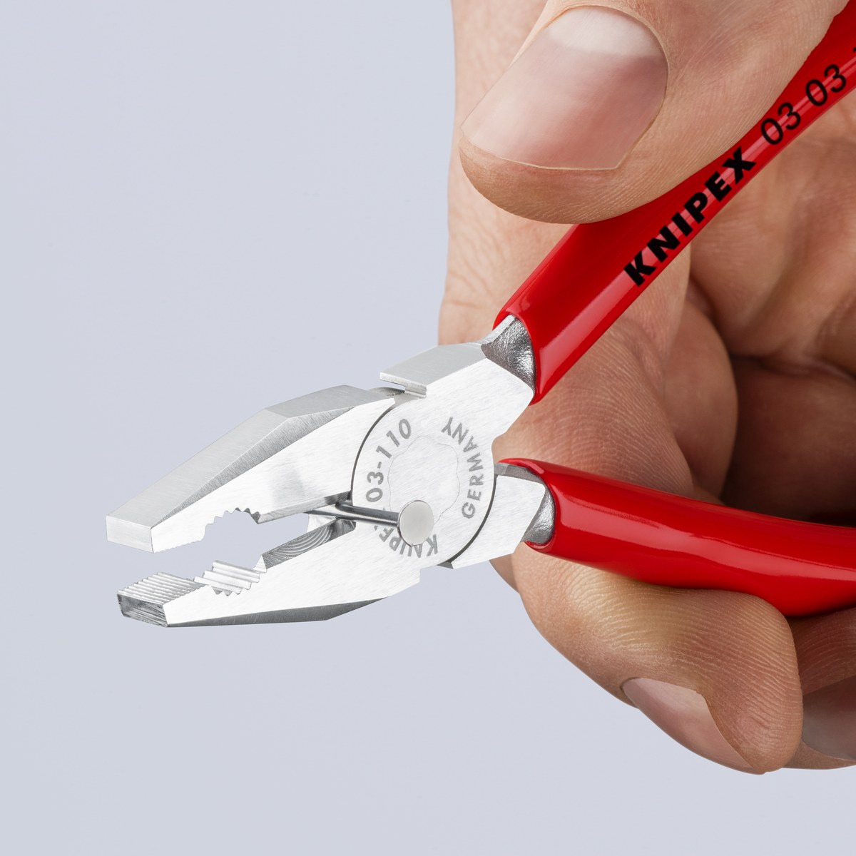 Kìm đa năng KNIPEX 03 03 110, dài 110mm thumbnail 2