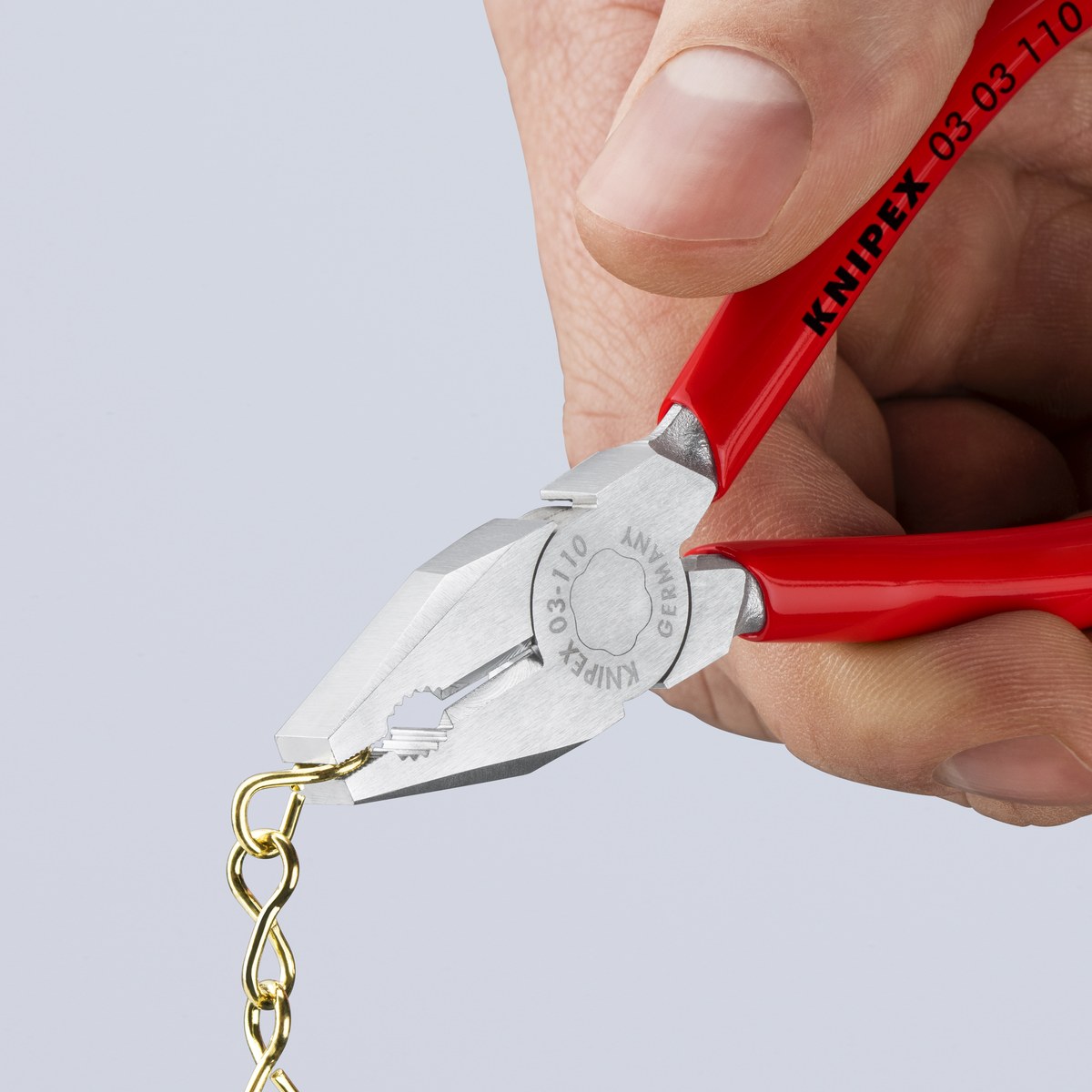 Kìm đa năng KNIPEX 03 03 110, dài 110mm thumbnail 3