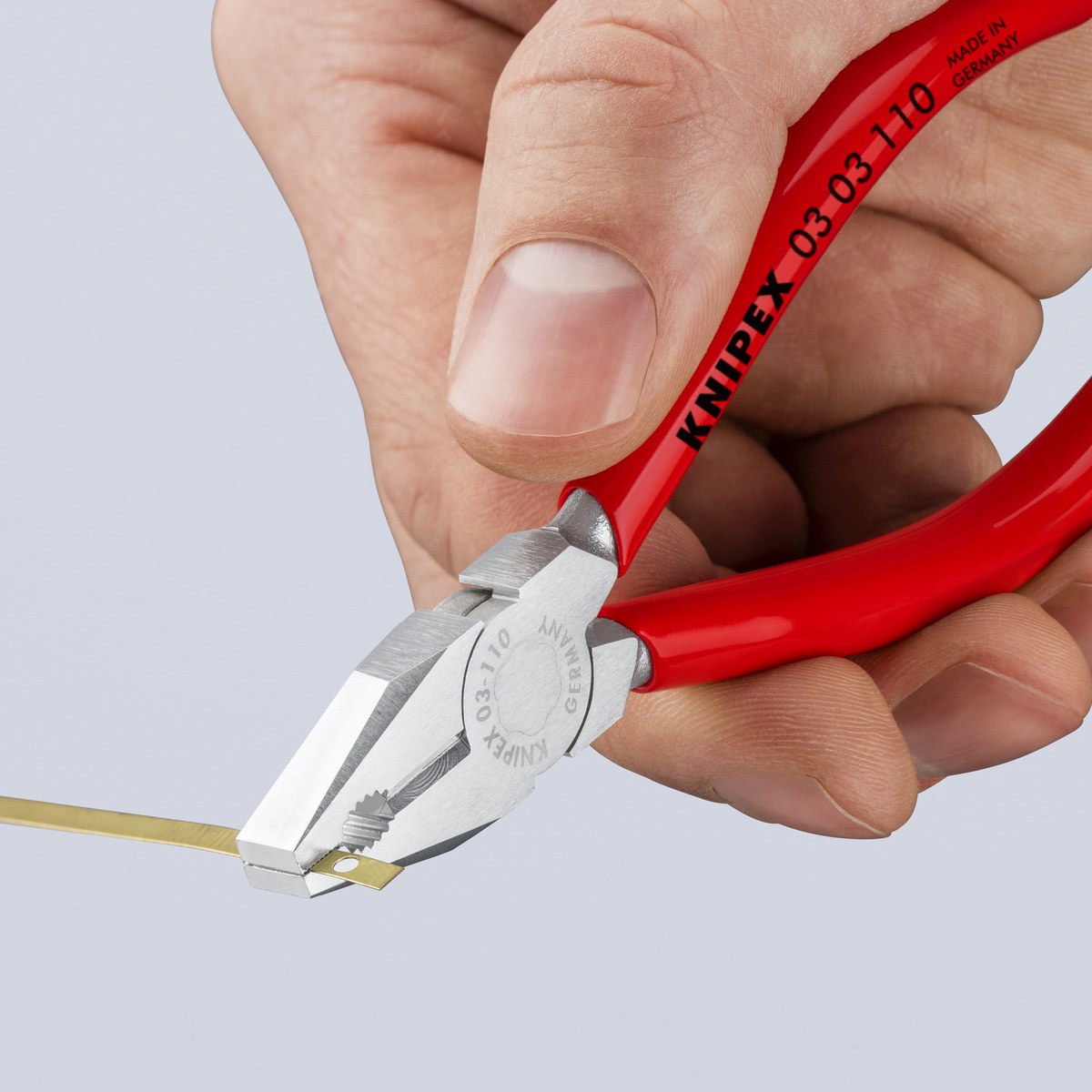 Kìm đa năng KNIPEX 03 03 110, dài 110mm thumbnail 8