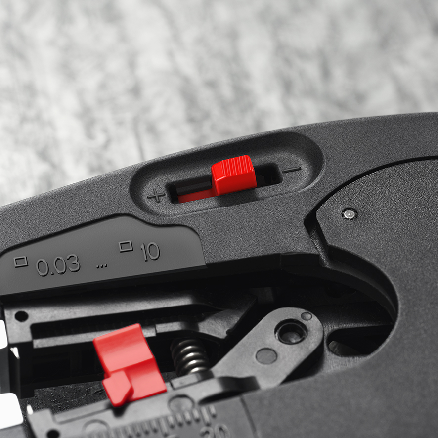 Kìm tuốt dây tự động KNIPEX 12 72 190 SB, dài 190mm thumbnail 6