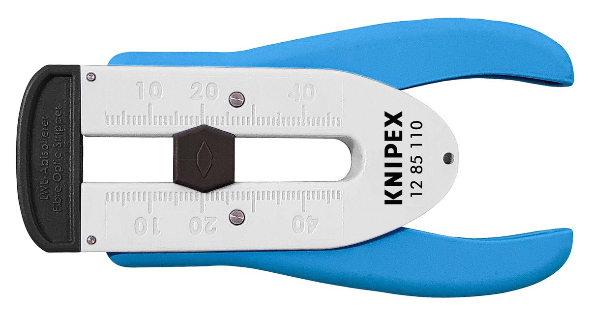 Kìm tuốt dây tự động KNIPEX 12 85 110 SB, dài 190mm