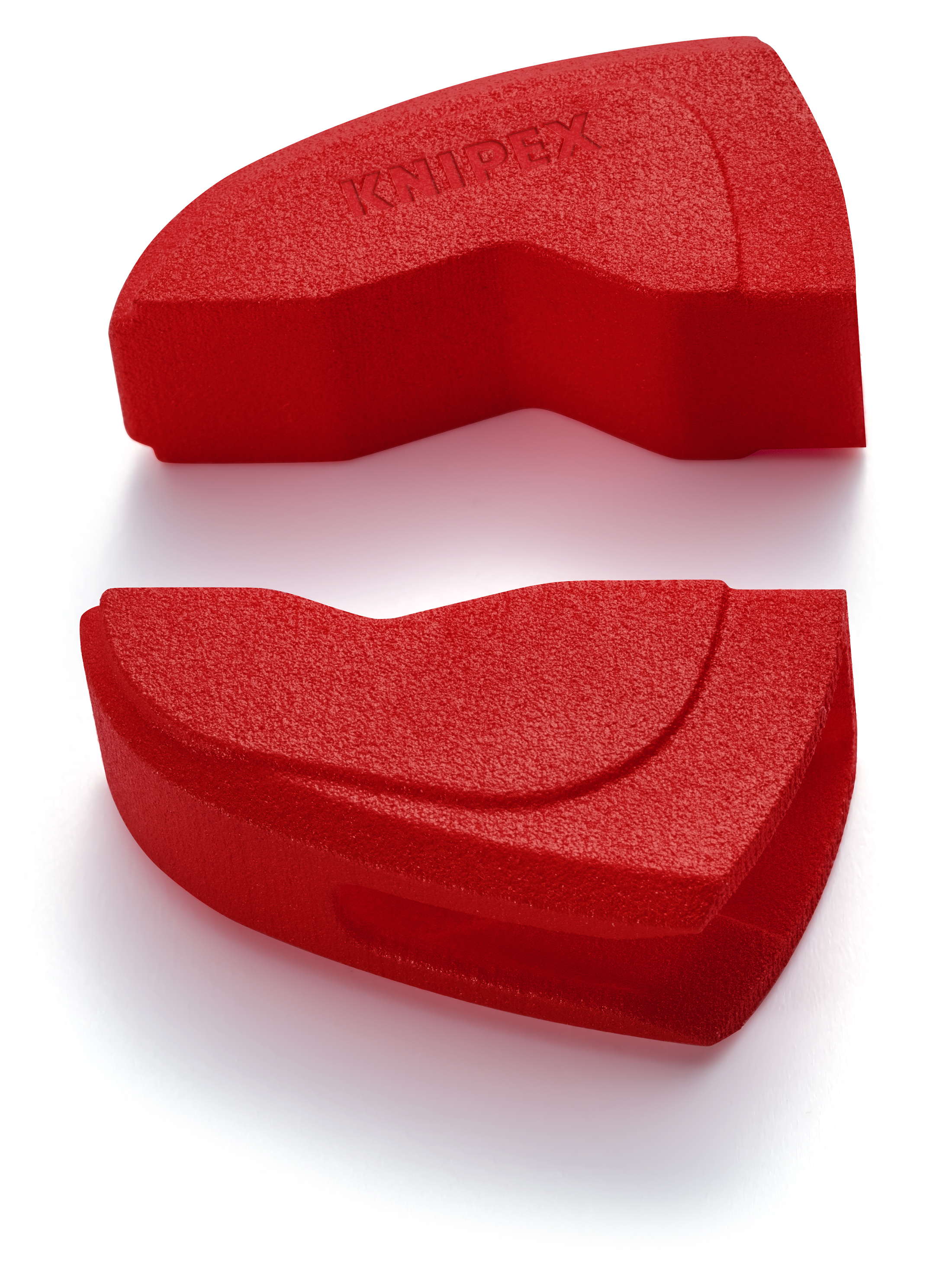 KNIPEX 87 09 300 V01 3 pairs of plastic jaws for all 87 XX 300 models (models from 2008) thumbnail 3