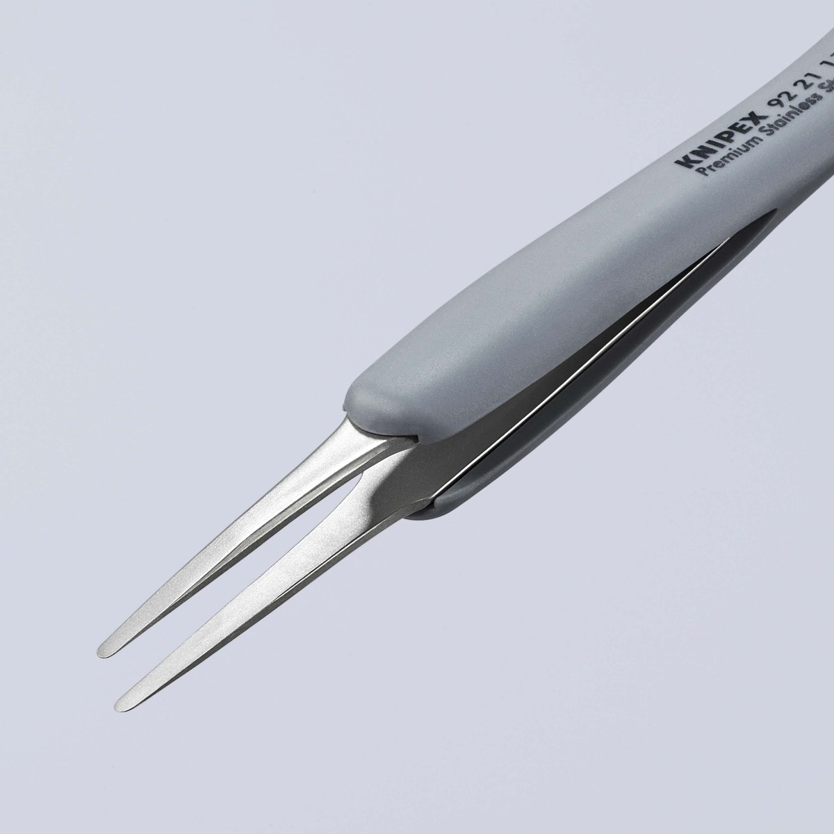 Nhíp gắp linh kiện chính xác KNIPEX 92 21 11 ESD, dài 123mm thumbnail 6
