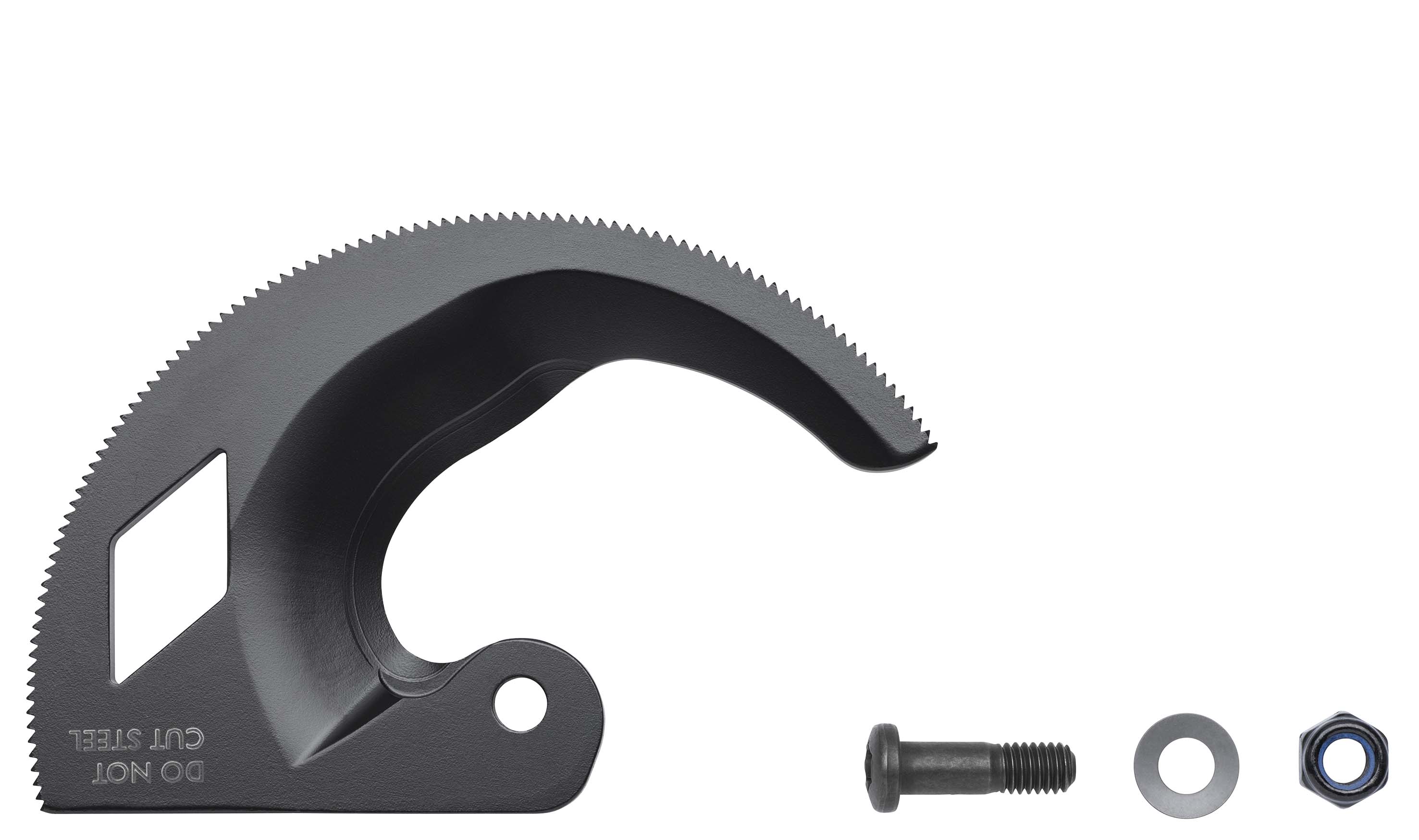 KNIPEX 95 250 E01 Movable spare blade for 95 31 250 / 95 36 250 Models from 2025