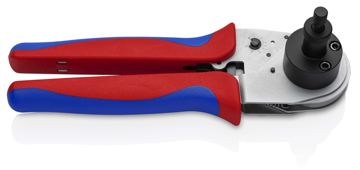 Kìm bấm cos PreciForce KNIPEX 97 52 67 DT, dài 230mm thumbnail 3